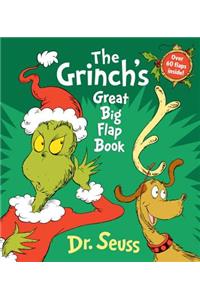 Grinch's Great Big Flap Book