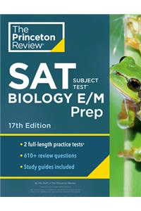 Cracking the SAT Subject Test in Biology E/M