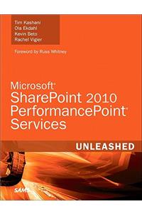 Microsoft Sharepoint 2010 Performancepoint Services Unleashed