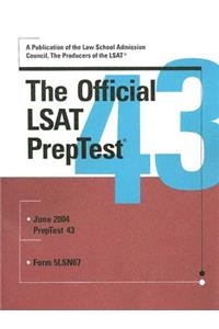 The Official LSAT PrepTest