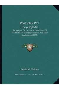 Photoplay Plot Encyclopedia