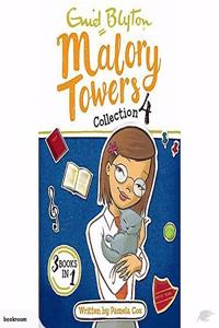 Malory Towers Collection 4 - Books 10-12