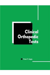 Clinical Orthopedic Tests