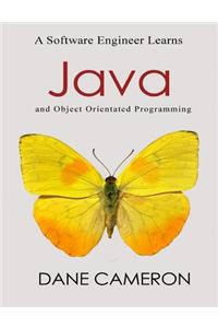 Software Engineer Learns Java and Object Orientated Programming