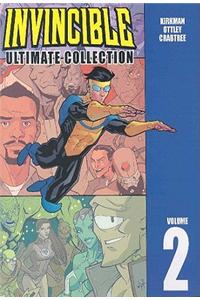 Invincible: The Ultimate Collection Volume 2