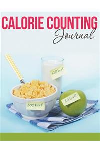 Calorie Counting Journal