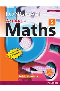 Longman Active Maths 5