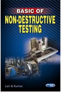 Basics of Non-Destructive Testing