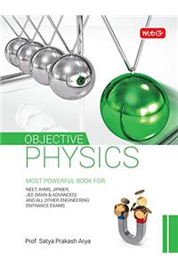 Objective Physics for NEET/AIIMS/JIPMER 2016