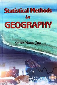Statistical Methods In Geography