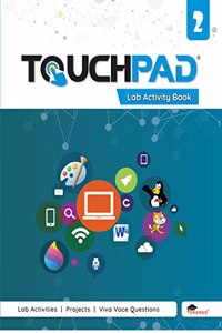 Touchpad Lab Activity Books for Class 2
