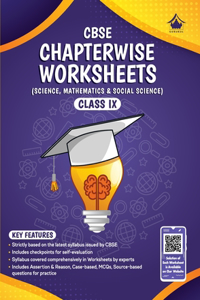 Chapterwise Worksheets for CBSE Class 9 (2022 Exam)