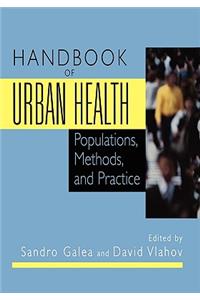 Handbook of Urban Health