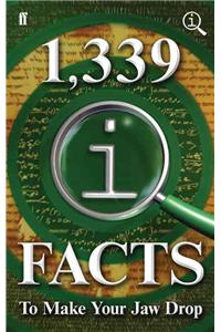 1,339 QI Facts To Make Your Jaw Drop