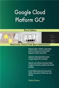 Google Cloud Platform GCP Third Edition