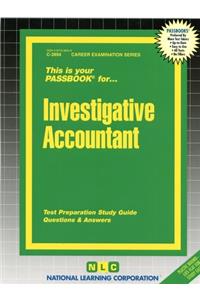 Investigative Accountant