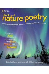 National Geographic Kids Book of Nature Poetry