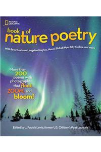 National Geographic Book of Nature Poetry