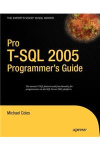 Pro T-SQL 2005 Programmer's Guide