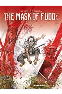 Mask of Fudo Book 1