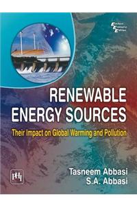 Renewable Energy Sources