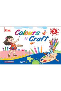 Colours & Craft - Book 2