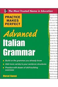 Advanced Italian Grammar
