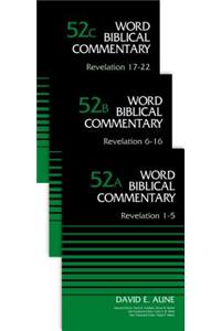 Revelation (3-Volume Set---52a, 52b, and 52c)