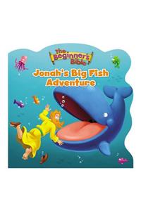 Beginner's Bible Jonah's Big Fish Adventure