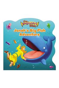 The Beginner's Bible Jonah's Big Fish Adventure
