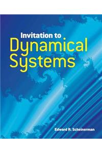 Invitation to Dynamical Systems