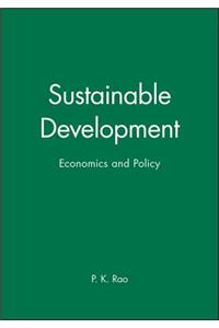 Sustainable Dev Econs and Plcy