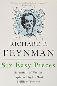 Feynman Mixed Display Pleasure Of Finding Things Out And Meaning Of It All Six Easy Pieces