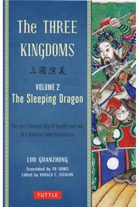 Three Kingdoms, Volume 2: The Sleeping Dragon