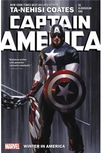 Captain America by Ta-Nehisi Coates Vol. 1: Winter in America
