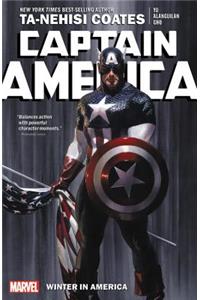 Captain America By Ta-nehisi Coates Vol. 1: Winter In America