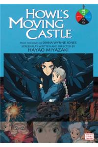 Howl's Moving Castle Film Comic, Vol. 4