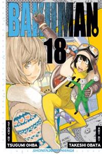 Bakuman?, Vol. 18