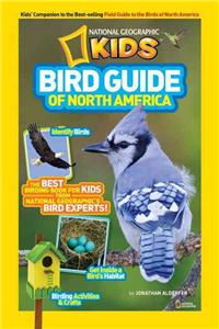 National Geographic Kids Bird Guide to North America
