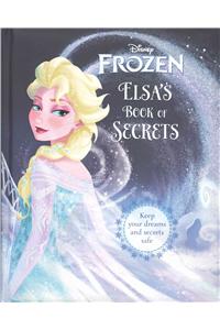 Disney Frozen: Elsa's Book of Secrets