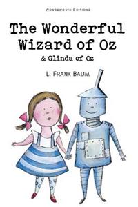 Wonderful Wizard of Oz & Glinda of Oz