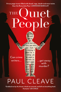 Quiet People: The Nerve-Shredding, Twisty Must-Read Bestseller