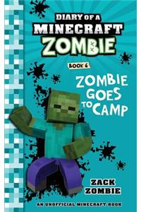 Diary of a Minecraft Zombie Book 6