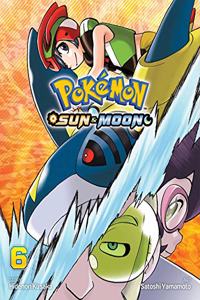 Pokemon: Sun & Moon, Vol. 6