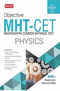 Objective MHT-CET Physics