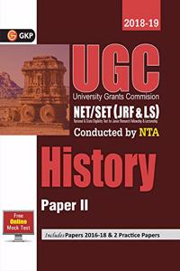 UGC NET/SET Paper II: History - Guide