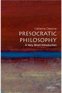 Presocratic Philosophy