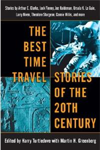 Best Time Travel Stories of the 20th Century