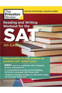 Reading and Writing Workout for the SAT
