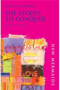 She Stoops to Conquer
